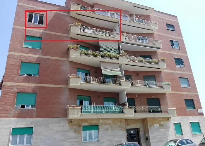 Bed and Breakfast La finestra sul mare Lido di Ostia